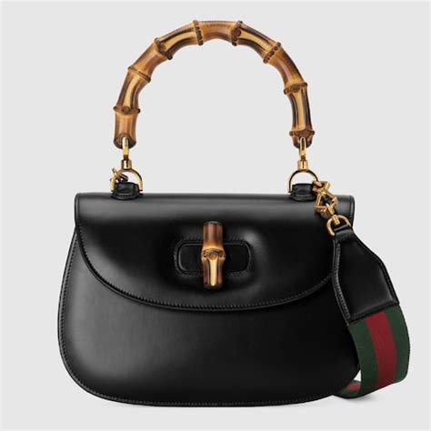 bracciale bamboo gucci|Gucci bamboo bag 1947.